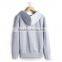 Wholesale plain hoodie 100% blank polyester hoodie sport hoodie