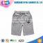 Wholesale printing custom men shorts pants 100% cotton