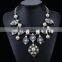 2015 wholesale high quality women rihnstone necklace