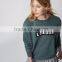 High quality woman printing hoodies xxxxl hoodies custom pullover sweatshirt