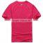 Instocked Plain Quick Dry Customer's Color Tshirts