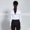 ladies business formal work office shirt and pant suit women new suits for women