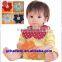 Fashion rotatable multi-shape baby boys & girls bib