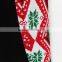 Unisex wool jacquard design ugly xxxxl christmas jumpers from OEM wholesaler
