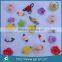 196 colors solid color fancy ribbon bow for girls hair accessory