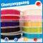 wholesale coloful TPU elastic cord for necklace,round elastic cord for bracelet making
