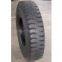 Bias truck tire, nylon tire