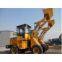 small capacity loader from china