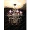 crystal candel chandelier/ crystal chandeliers