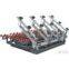 glass cutting machine in glass processing machinery