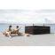 Outdoor freestanding swim pool
