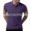 Top Quality Wholesale 250grams 100% Pique Cotton Golf Shirt For Men