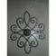 wrought iron panel