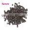 www..com hair extension tool screw metal micro ring/micro beads for hair extension