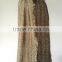 Fashion thick winter long cashmere custom scarf