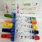hot sale plastic water flute baby educational bath toys summer water playing musical toy for kids