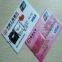 Custom credit card usb flash disk