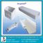 2015 Hot Sale Africa PVC Square Rain Gutter Top Quality Factory
