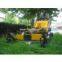 Mini Skid Steer Loader With Lawn Mower