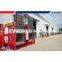 SC200 / 200 double Cage Hoist , construction building hoist motion cage