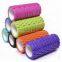 High Density EVA 14*33cm yoga roller acceptable logo foam roller