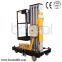 8m Single Mast Hydraulic Lift Aerial Work Platform