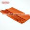 Factory supply cost price solid cashmere knit scarf