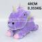 New Arrival Dolls Unicorn Horse Anime Plush Cute Toys 40cm