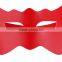 Female Cat eyes blindfold bdsm inlaid bondage adult games sexy leather masquerade mask