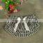 China Wholesale New Arrive Colourful Stripe Satin Baby Shorts Baby Girl Bloomer