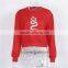 B40998A Hot sale Halloween clothes women sweatshirt