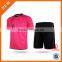 New design sublimation printing wholesale soccer uniforms jersey
