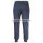 New casual plain cotton mens loose sweat pants