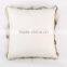 YR176 Fox Head Part Patchwork Fur Pillows/2016 Fashion Luxurious Real Fox Fur Cushion Cover
