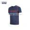 Custom 100% Polyester Dri Fit T Shirt Blank For Man