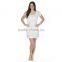 Women's short ladies nightgown