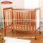 2016 hot sale 4 in 1 convertible baby crib baby bed designs