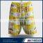 Custom Wholesale Blank Sweat Shorts /blank Board Shorts /mens Boardshorts