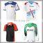 Custom made crossfit athletic t-shirt,sports fitness t shirt /gym tshirt polo shirt