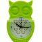 Hot sale silicone owl shape gifts made in China