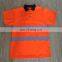 High visibility outdoor work safety reflective T shirts