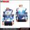 Sublimation Balloon Sweatshirt Long Sleeve Cheap Custom Sweatshirt Crewneck OEM Service