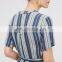 Short sleeve button down plaid dress high quality maxi dress designs 2017