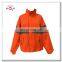 New design reusable safety rubber rain coats