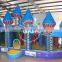180Z best quality thomas the train inflatable bounce house fun city