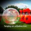 HI Wow !inflatable bowling ball used bowling pins inflatable bowling for sale