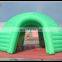 China manufacture inflatable advertising equipment tent , advertising inflatable igloo , inflatable air dome