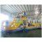 2017 Aier New arrival minion adventure obstacle course/kids extreme inflatable obstacle course