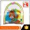 best selling china toy factory safety materials baby gym mats with low moq