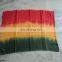RASTA TIE DYE 100 PCS SARONGS SCARVES FROM BANARAS